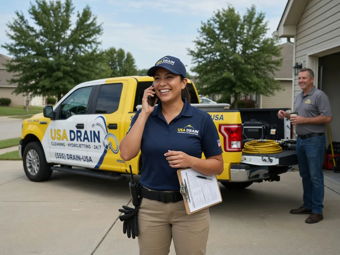 Drain Cleaning Winona, MS FAQs